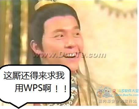 WPS实用教程看乔峰如何破解PPT转DOC难题？