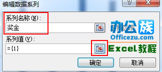 Excel2010图表中添加系列方法