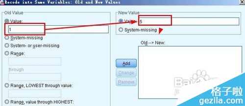 spss20.0如何进行反向计分