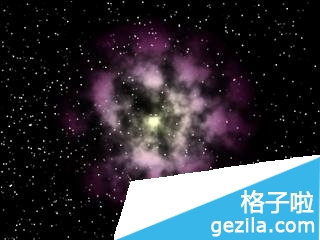 3dsMax制作神秘星云教程