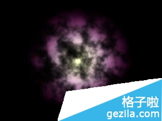 3dsMax制作神秘星云教程