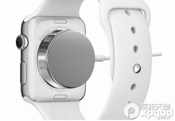 apple watch怎么充电？apple watch无线充电教程