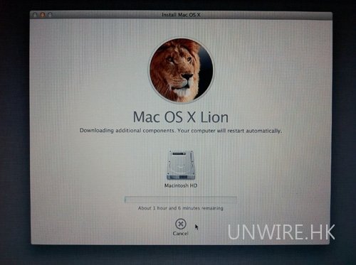 Mac OS X如何重装