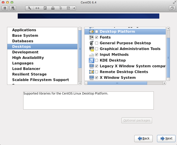 centos 6.4安装教程