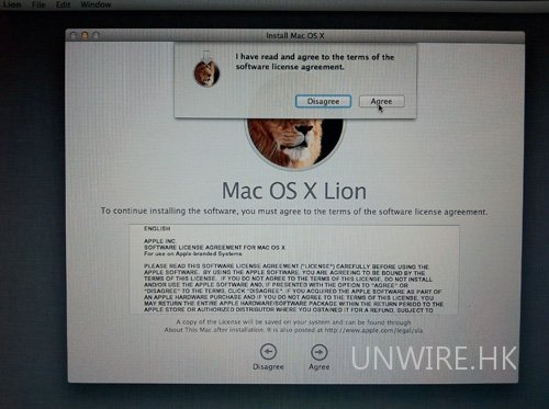 Mac OS X如何重装