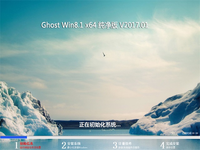 windows 8.1纯净版