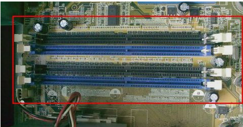 内存条的更换